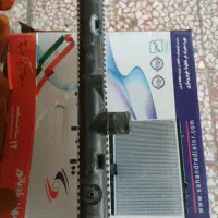 رادیات اب 207و ایسوزو