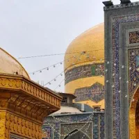 کاروان مشهد ویژه اول محرم و تاسوعا و عاشورای 1405