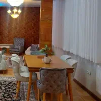 حراج میزغذاخوری و صندلی تک ۴نفره ۶نفره چستر،کلاسیک