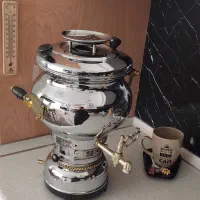 سماور گازی