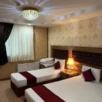 تور ریلی وزمینی مشهد همه روزه ورزرو هتل