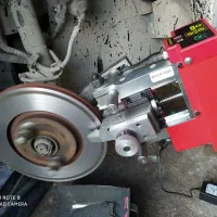 دیسک تراش درجا
