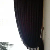 دستک پرده