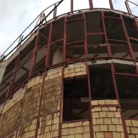 جوشکاری و نبشی کشی