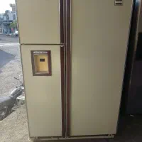 یخچال فریزر ساید 3 درب