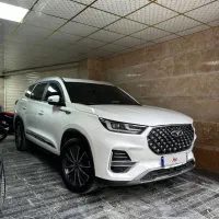 تیگو ۸ پرو سفید مدل ۱۴۰۱ بدون رنگ و خط و خش