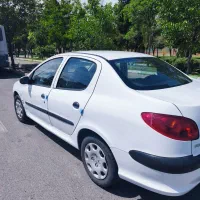 sd 206 v8|خودرو سواری و وانت|تبریز, |دیوار