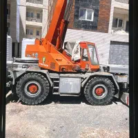 جرثقیل ۳۰ تن کارگاهی تادانو