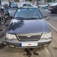 پراید 111مدل 96
