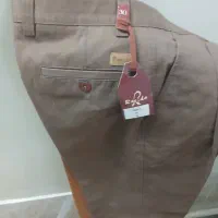 شلوار کتان ترک