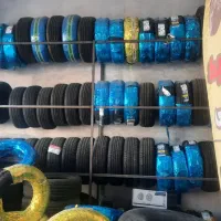 لاستیک سواری ایرانی و خارجی  تعداد بالا قیمت عمده