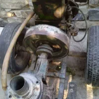 موتور مارکوی آبی