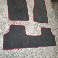 کف پایی سمند ودنا و ۲۰۶ و۲۰۷