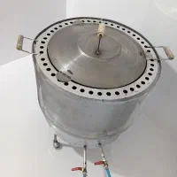 تنور گازی سایز بزرگ تا کوچک
