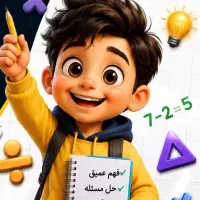 کلاس تقویتی ریاضی(پایه سوم ابتدایی،پیشخوانی چهارم)