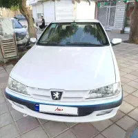 پژو پارس ۹۵ بی رنگ