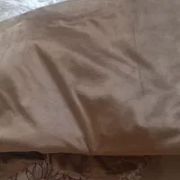 والان پرده قهوه ایی