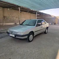 پژو ۴۰۵ درحد صفر هندیجان