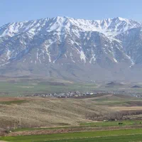 زمین آبی ۱۱۰۰ متر روستای فارسینج