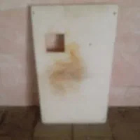 تخته قصابی و مرغ خرد کنی