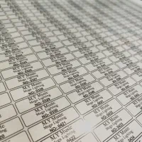 لیبل اموال - برچسب اموال