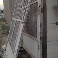 درب آهنی
