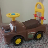 ماشین اسباب بازی