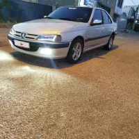 پژو پارس عروسک
