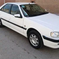 پژوپارس ۴۰۱موتور xu7pبدون رنگ معاوضه