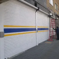 فروش و تعمیر درب های برقی درسراسر شیراز اعزام فوری