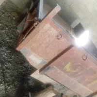 ادوات تراکتور  تریلی ترک  شخم چهارو دوسوک  و دیکس