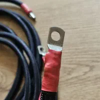 کابل برق ۴ گیج دنتکس سیستم صوتی
