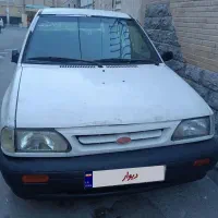 پراید مدل ۸۲