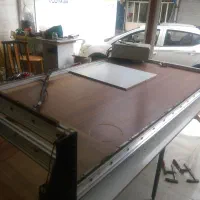 دستگاه سی ان سی رومیزی ۱۲۰ در ۲۴۰ cnc
