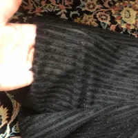 پارچه مشکی