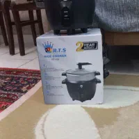 پلوپز-بخارپز دونفره R.T.S