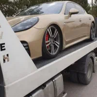 امداد خودرو خودروبر کفی خودروبر یدک کش بگسلی حمل خ