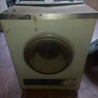 لباسشویی کنوود قدیمی موتور سالم