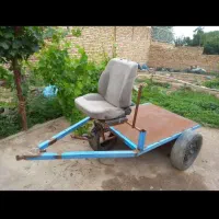 گاری بسیارمحکم