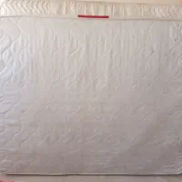 دوعددتشکدونفره به ابعاد۲در۱۸۰و۲در۱۶۰ودوعددتخته تخت