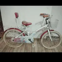 دوچرخه سایز۲۰ وارداتی دخترانه