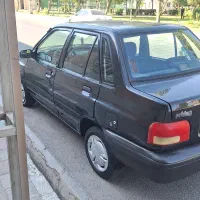 پراید مدل ۸۳ انژکتور کامل شاسی پلمپ استسنائی