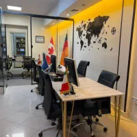 دفتر اشتراکی شیک مناسب وکلا،کارشناسان‌،فریلنسرها
