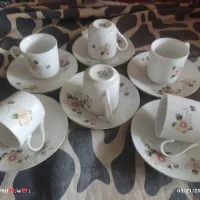 سرویس قهوه خوری یا چایی خوری