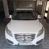 لیفان X60 دنده ای مدل 1393 تحت ضمانت کارنامه