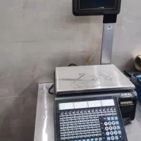 فروش ترازو دیجیتال و دستگاه سلفون کش