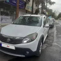 رنو ساندرو استپ وی مدل۹۶