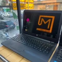 لپ تاب برند Hp با 2 گیگ گرافیک مجزا