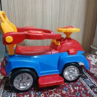 ماشین کودک در حدنو