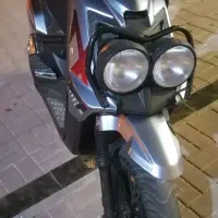 موتور سافاری آداک خارجی ۳۰۰۰تمیز ۴۰۱